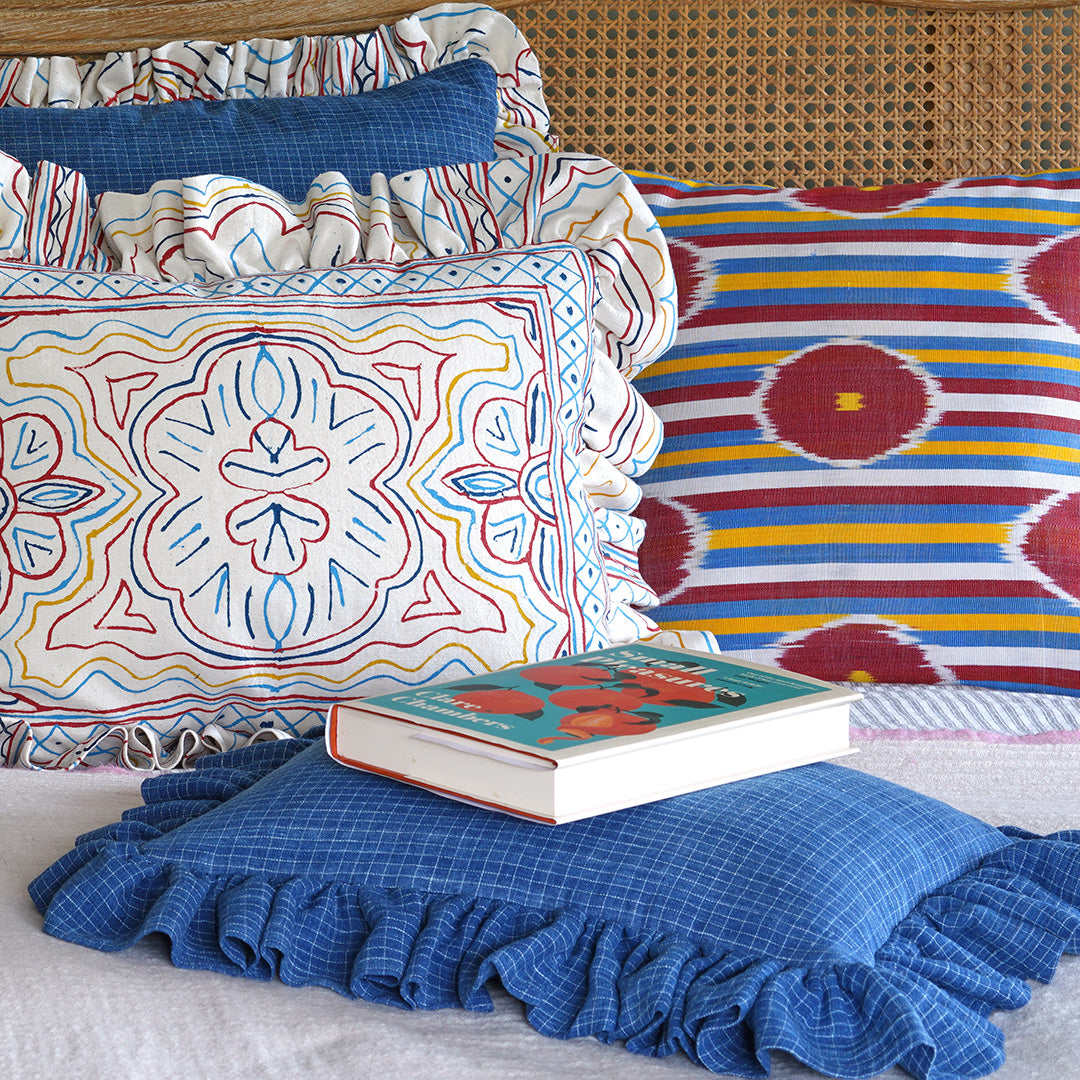 Kala Rama Cushion - 50cm x 40cm – Montes & Clark