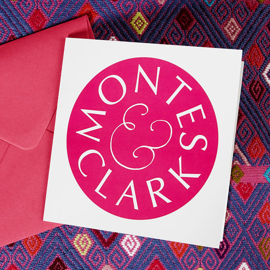 The Montes & Clark Gift Card