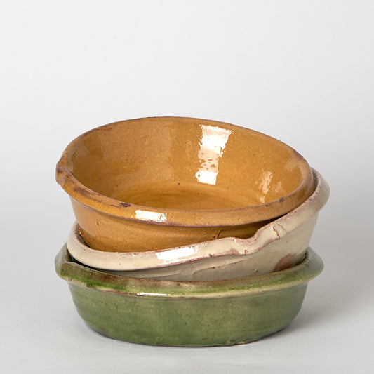 Rustic French Gratin Dish, serves 2 People